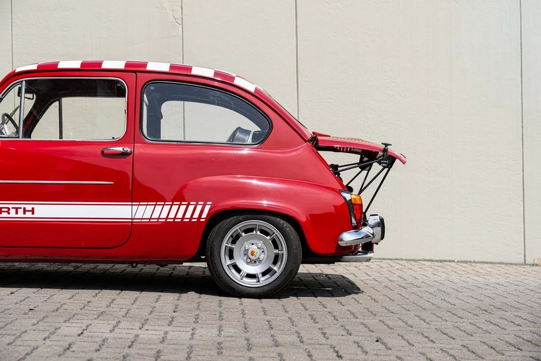 1972 Fiat 850 - Image 16 of 31