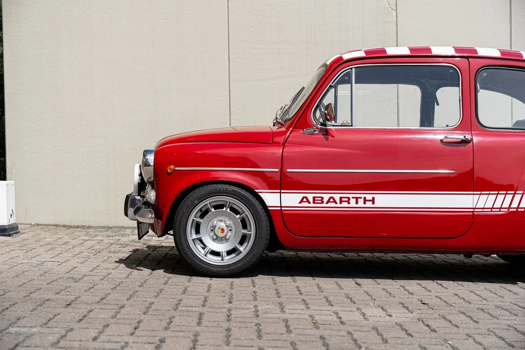 1972 Fiat 850 - Image 17 of 31
