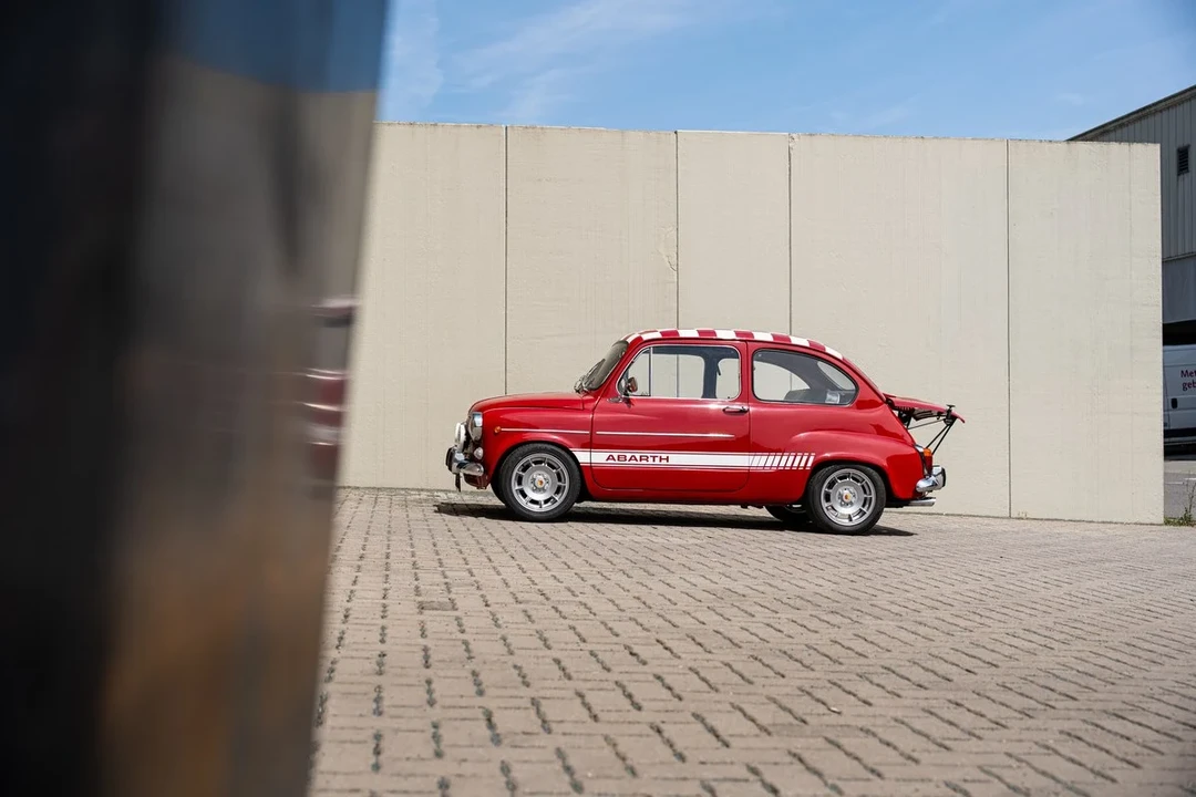 1972 Fiat 850 - Image 11 of 31
