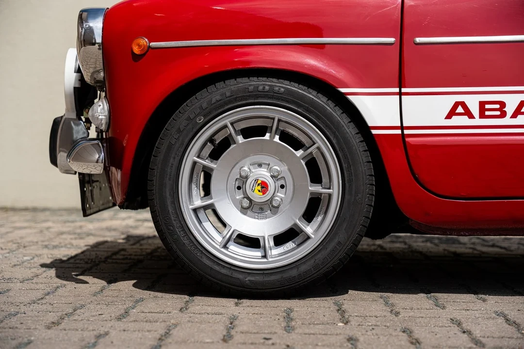 1972 Fiat 850 - Image 15 of 31