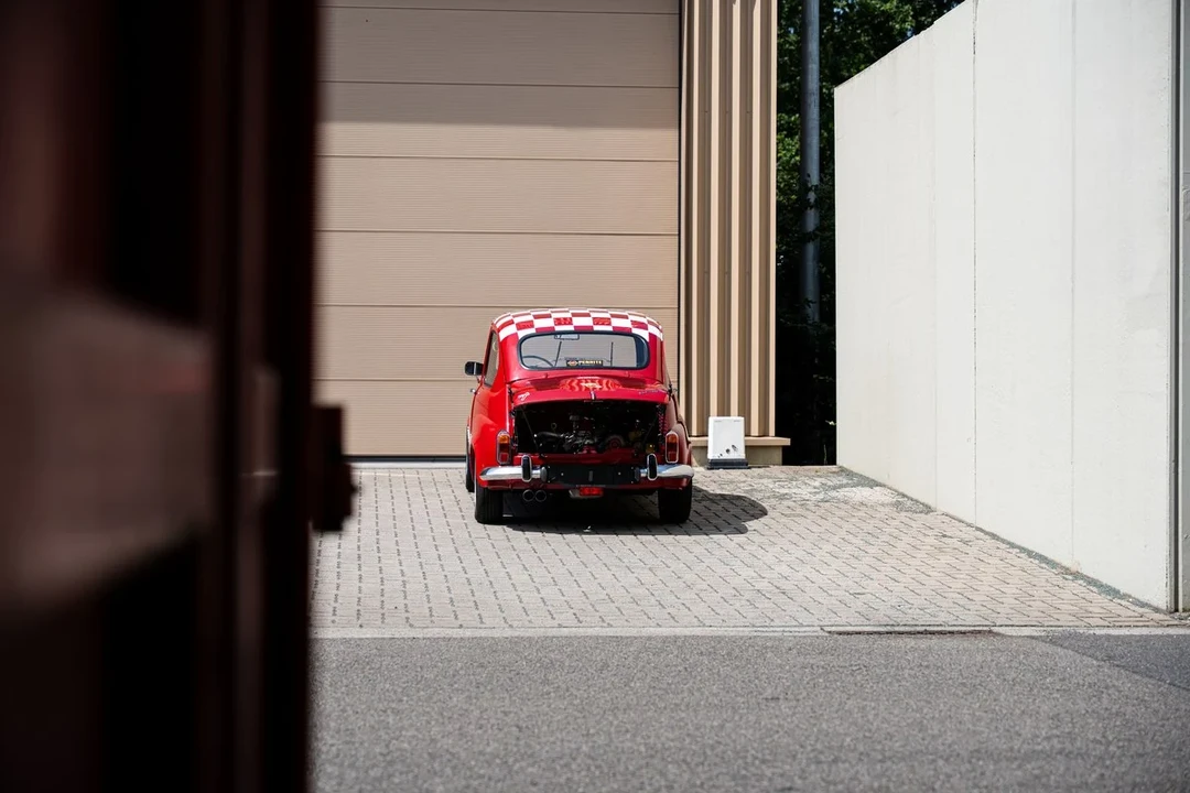 1972 Fiat 850 - Image 12 of 31
