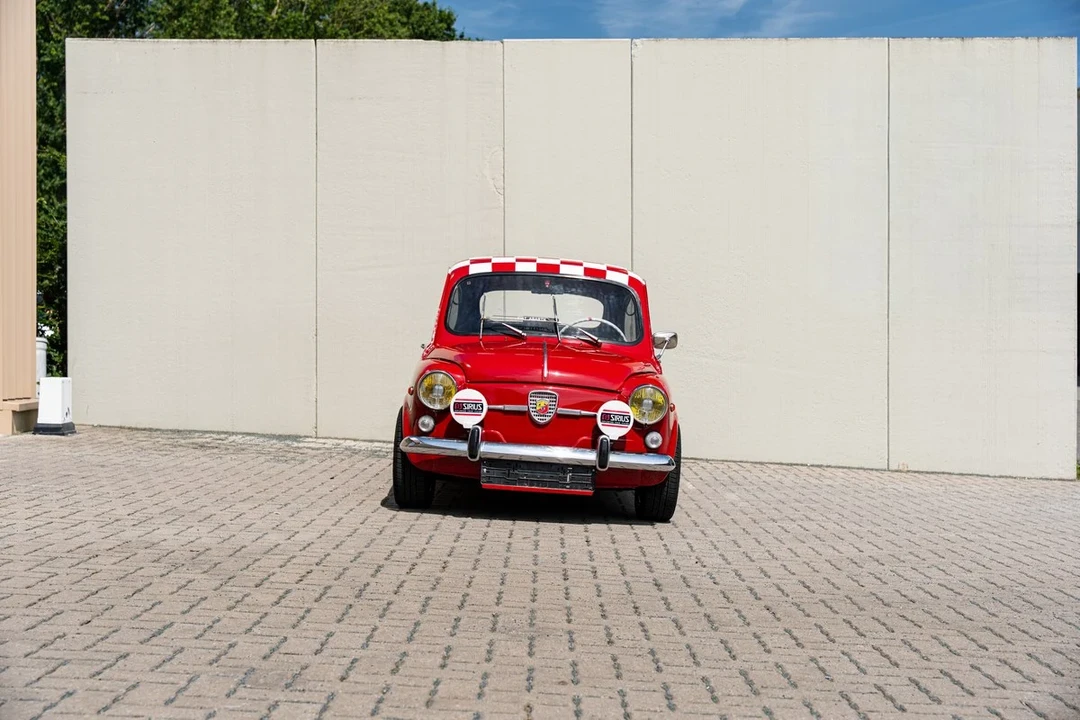 1972 Fiat 850 - Image 3 of 31