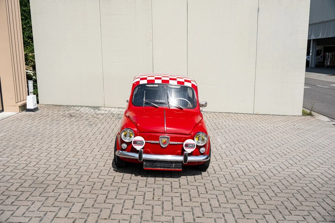 1972 Fiat 850 - Image 5 of 31