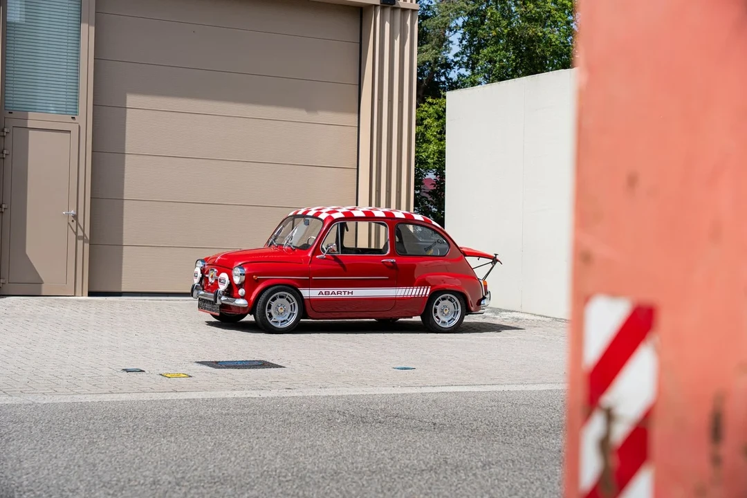 1972 Fiat 850 - Image 2 of 31