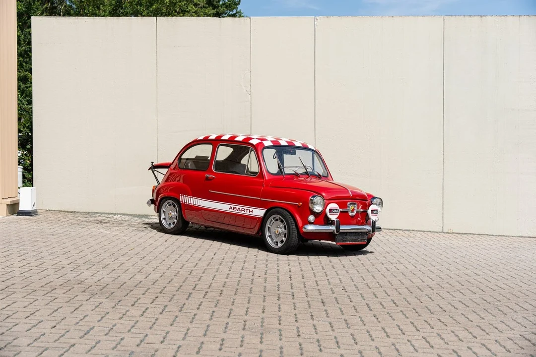 1972 Fiat 850 - Image 7 of 31