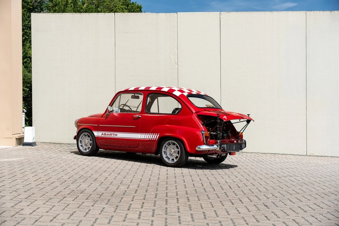 1972 Fiat 850 - Image 6 of 31