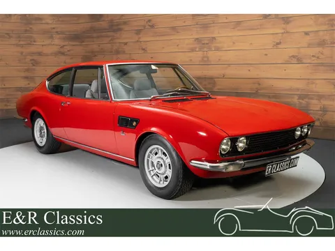 1972 Fiat Dino 2400 Coupe