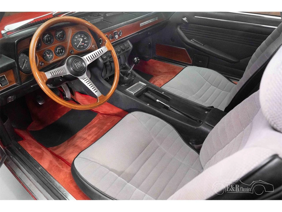 1972 Fiat Dino 2.4 - Image 3 of 31
