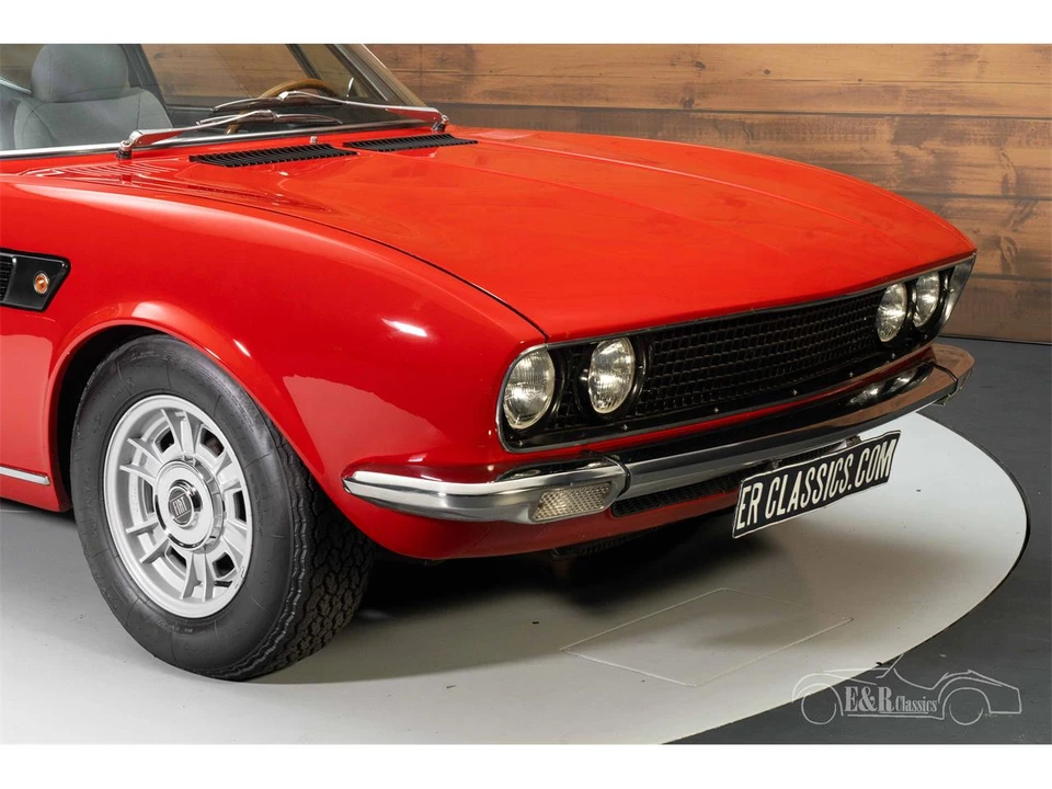 1972 Fiat Dino 2.4 - Image 4 of 31