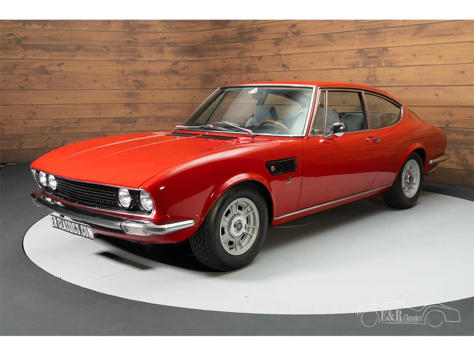 1972 Fiat Dino 2.4 - Image 6 of 31