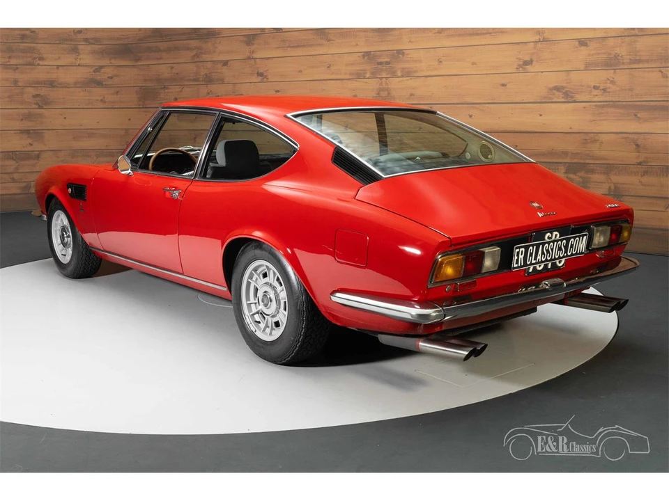 1972 Fiat Dino 2.4 - Image 8 of 31