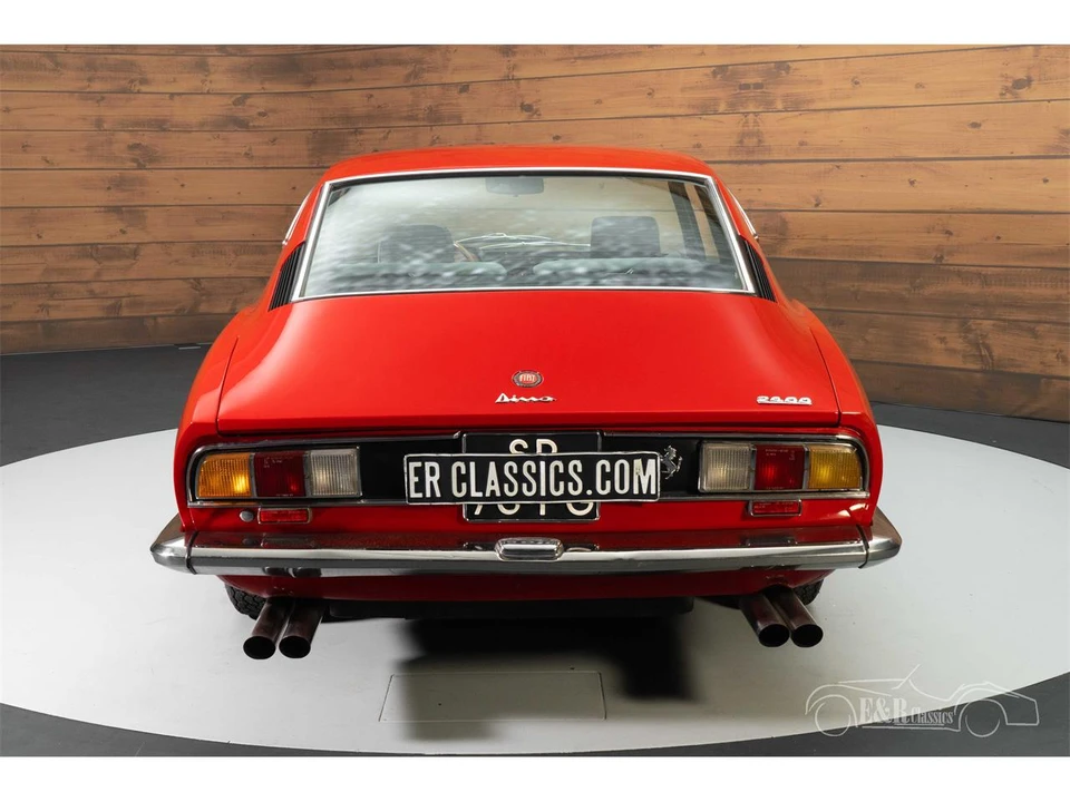 1972 Fiat Dino 2.4 - Image 10 of 31