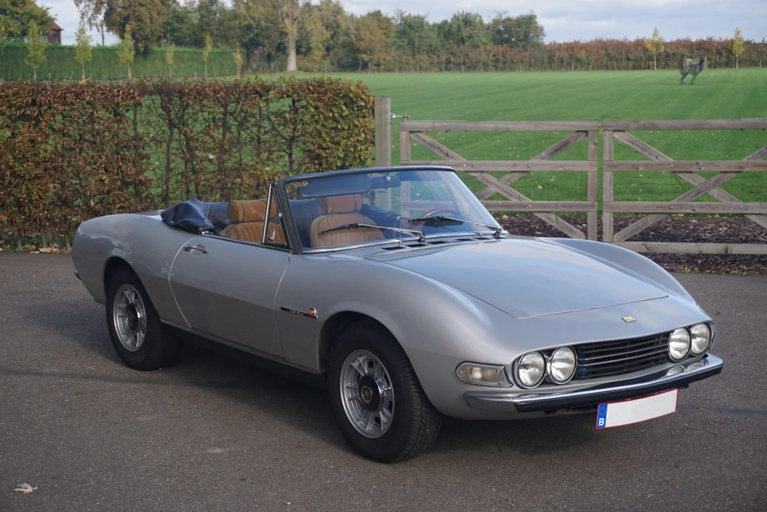 1972 Fiat Dino 2.4 - Image 30 of 31