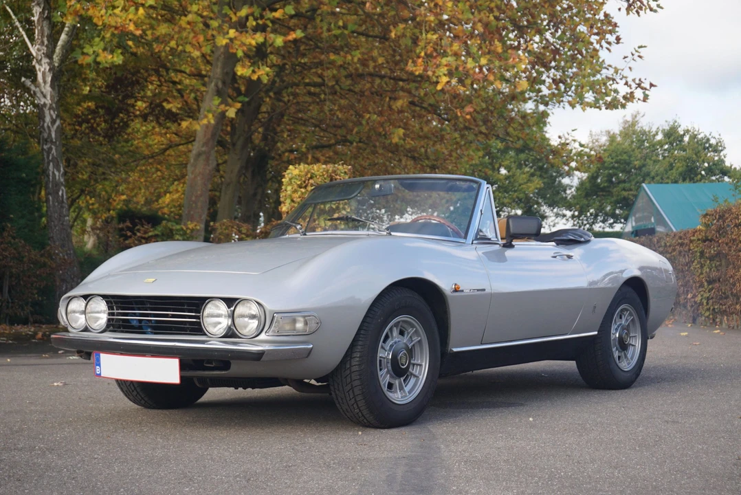 1972 Fiat Dino 2.4 - Image 20 of 31