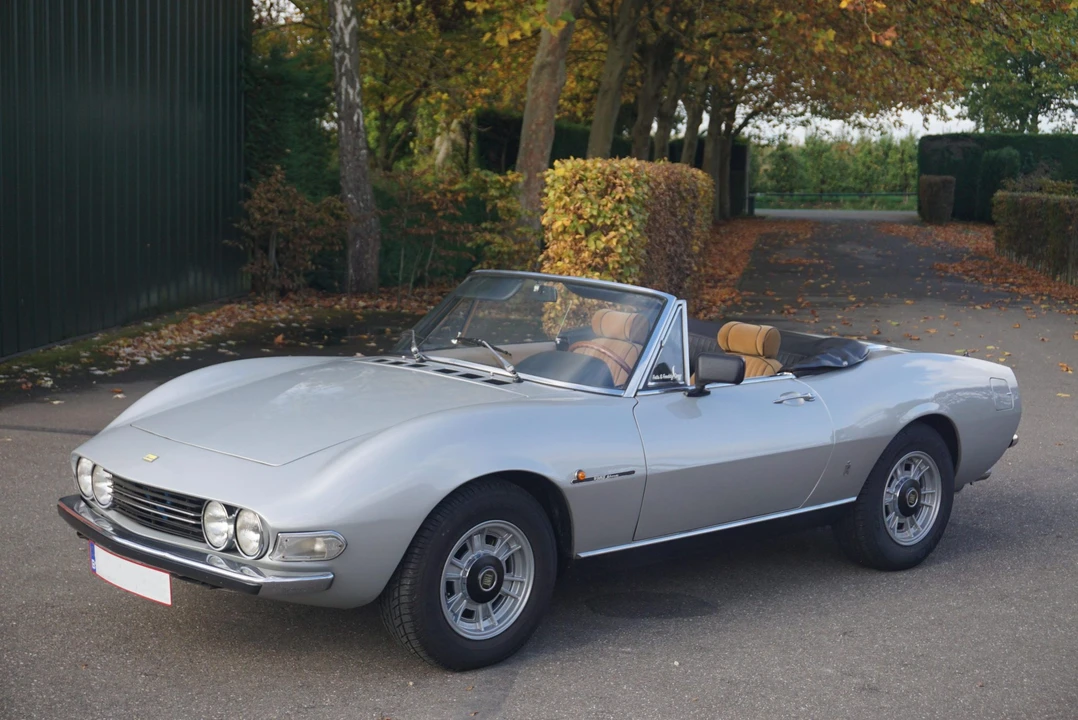 1972 Fiat Dino 2.4 - Image 21 of 31