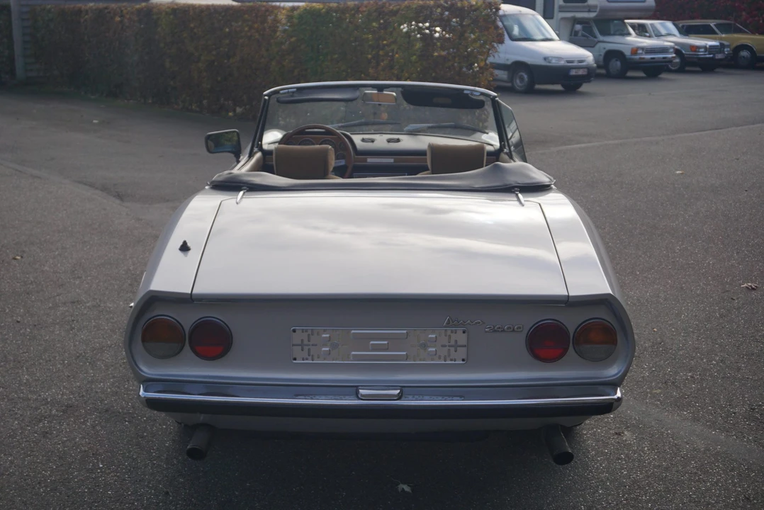 1972 Fiat Dino 2.4 - Image 25 of 31