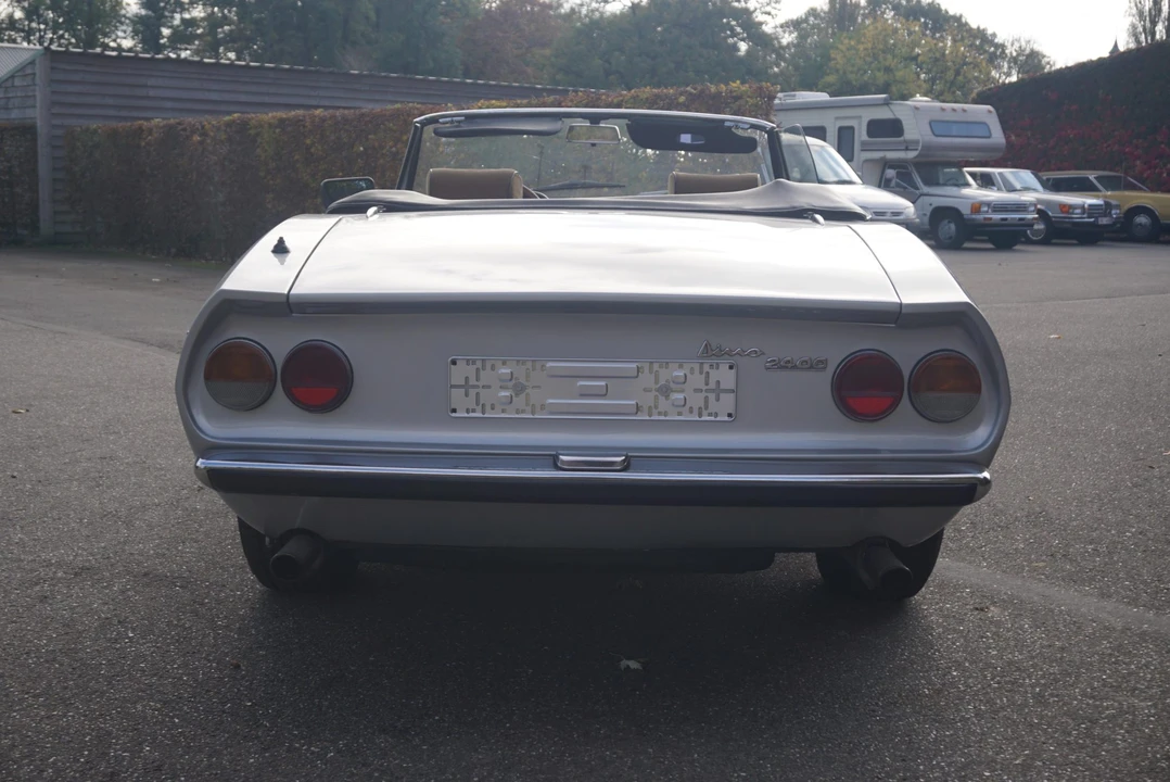 1972 Fiat Dino 2.4 - Image 26 of 31