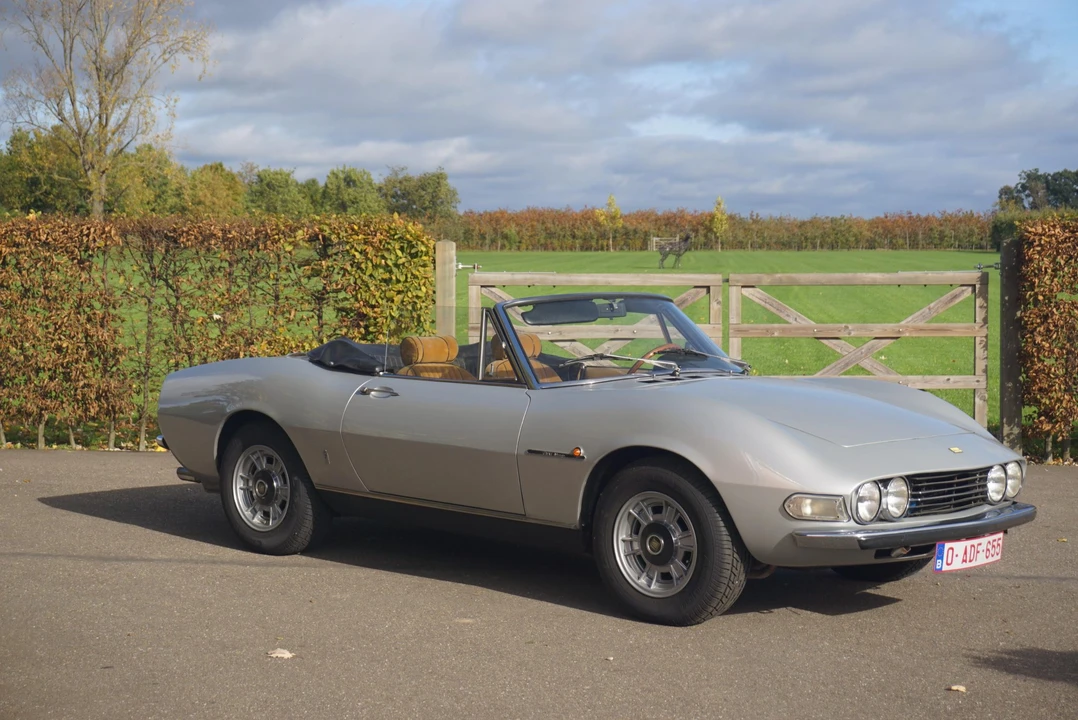 1972 Fiat Dino 2.4 - Image 29 of 31