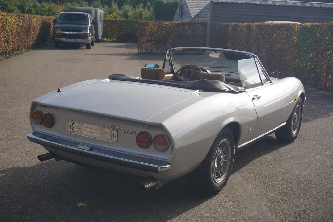1972 Fiat Dino 2.4 - Image 27 of 31