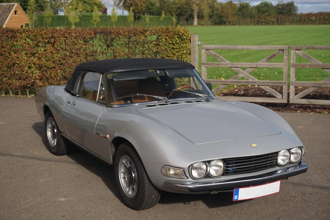 1972 Fiat Dino 2.4 - Image 31 of 31