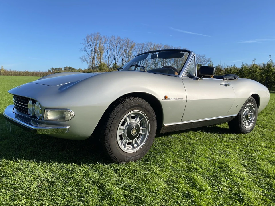 1972 Fiat Dino 2.4 - Image 2 of 31