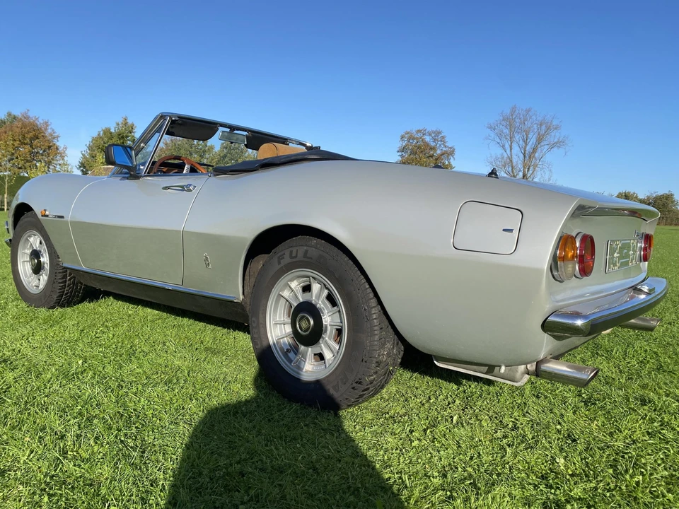 1972 Fiat Dino 2.4 - Image 3 of 31