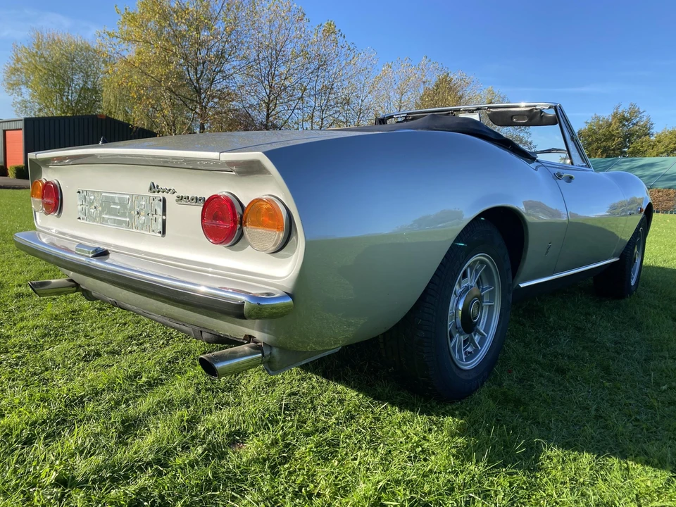 1972 Fiat Dino 2.4 - Image 4 of 31