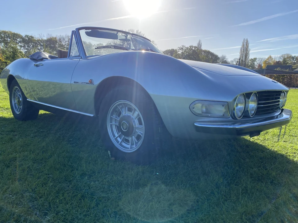 1972 Fiat Dino 2.4 - Image 5 of 31