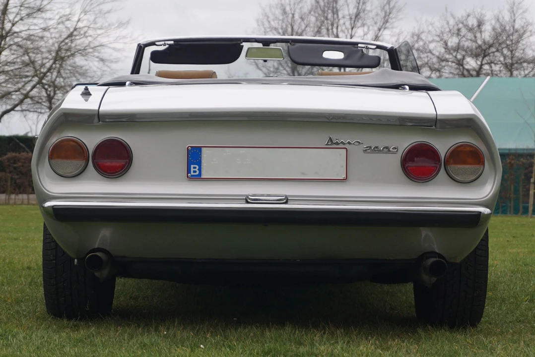 1972 Fiat Dino 2.4 - Image 10 of 31
