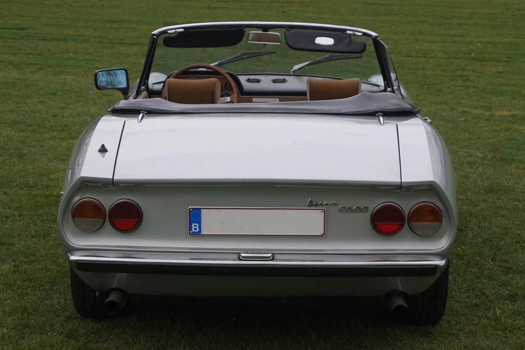 1972 Fiat Dino 2.4 - Image 9 of 31