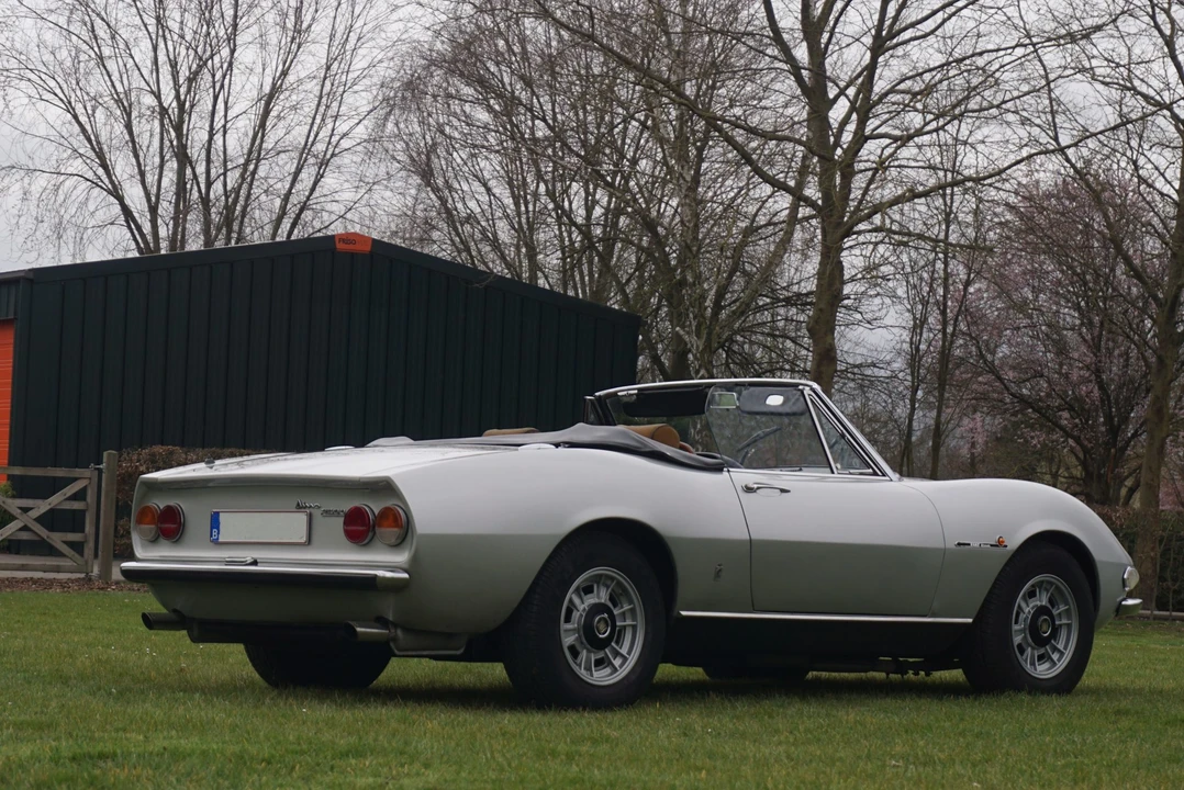 1972 Fiat Dino 2.4 - Image 11 of 31
