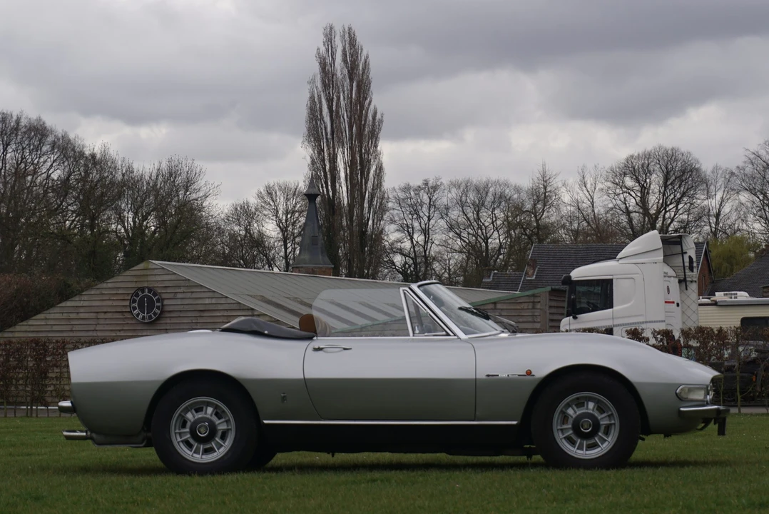 1972 Fiat Dino 2.4 - Image 12 of 31
