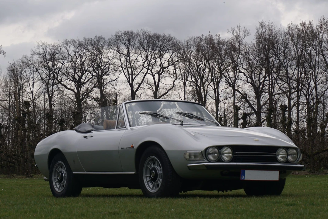 1972 Fiat Dino 2.4 - Image 14 of 31