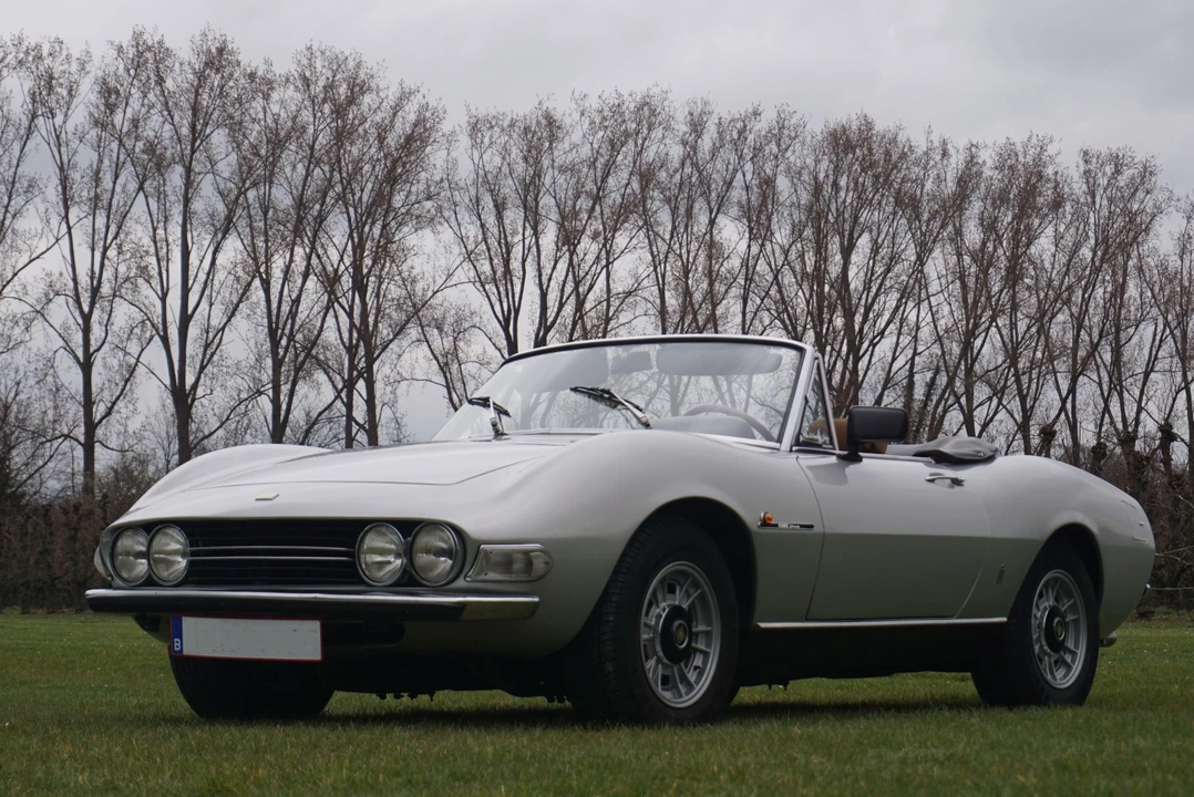 1972 Fiat Dino 2.4 - Image 6 of 31