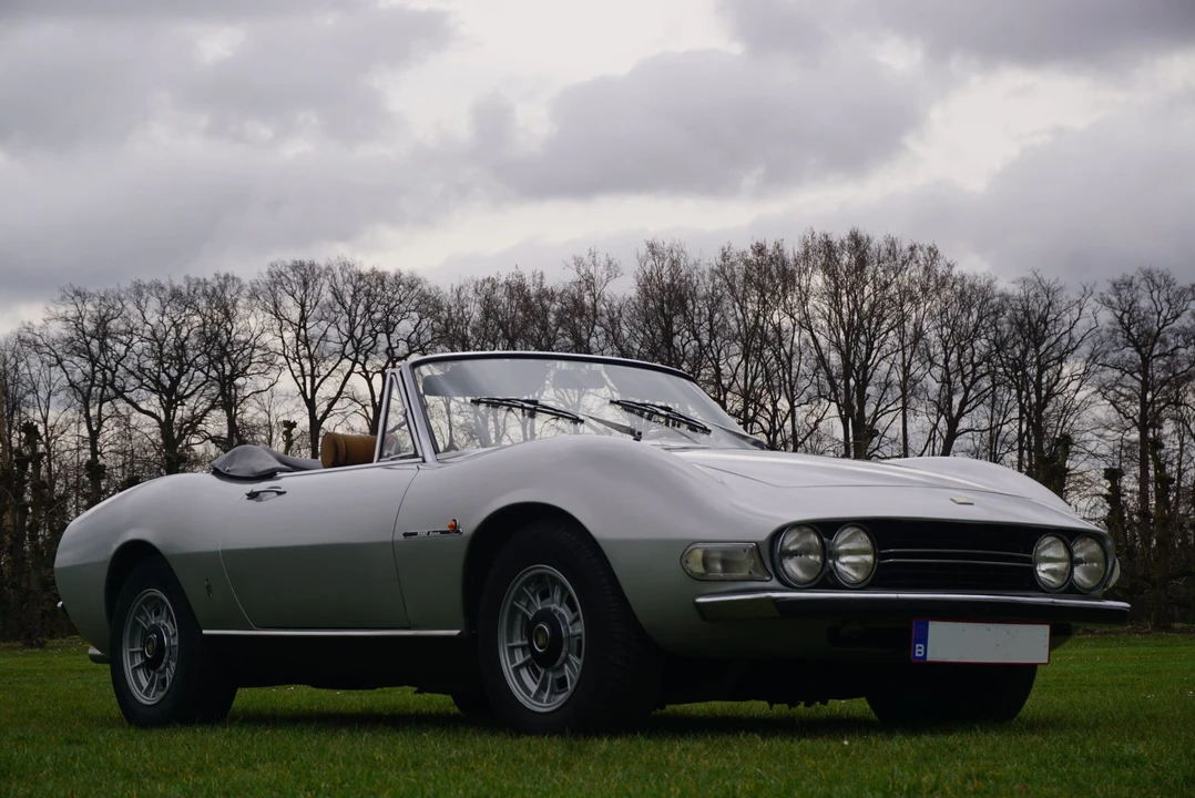 1972 Fiat Dino 2.4 - Image 13 of 31