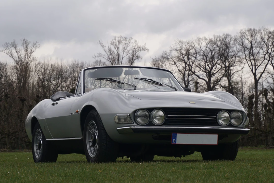 1972 Fiat Dino 2.4 - Image 15 of 31
