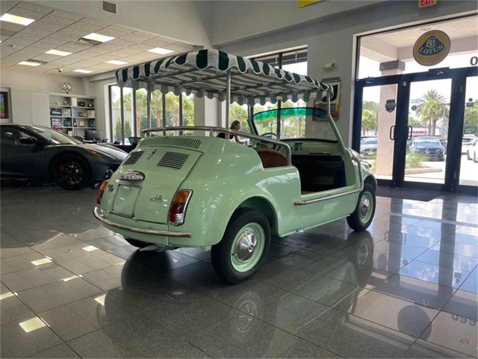 1972 Fiat 500 Jolly - Image 5 of 14