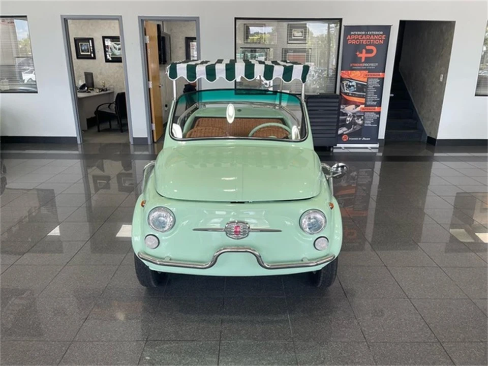 1972 Fiat 500 Jolly - Image 8 of 14