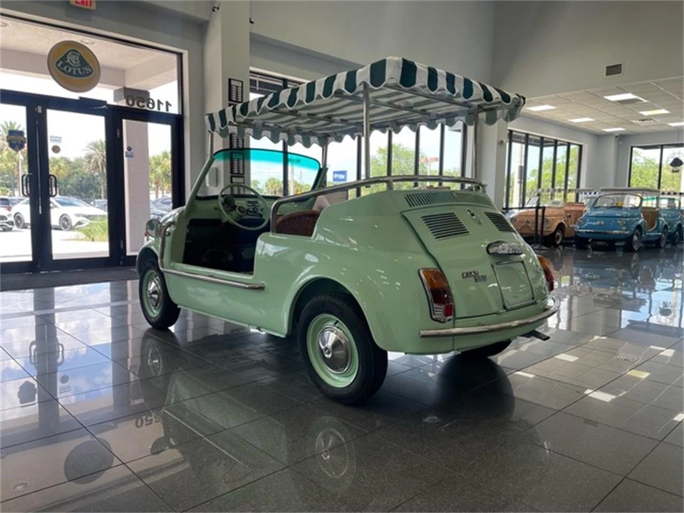 1972 Fiat 500 Jolly - Image 3 of 14
