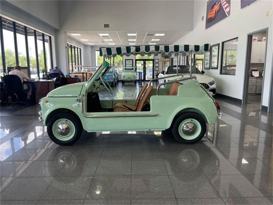 1972 Fiat 500 Jolly - Image 2 of 14