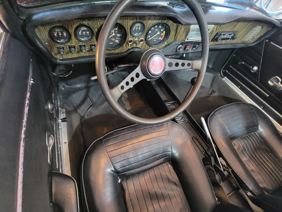 1972 Fiat - Image 9 of 21