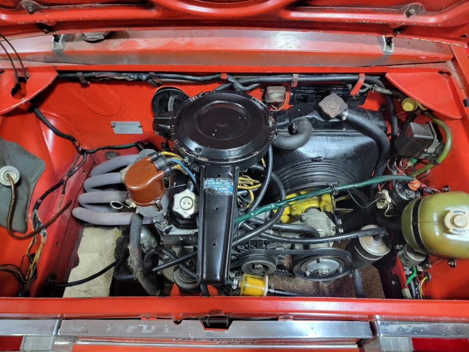 1972 Fiat - Image 11 of 21