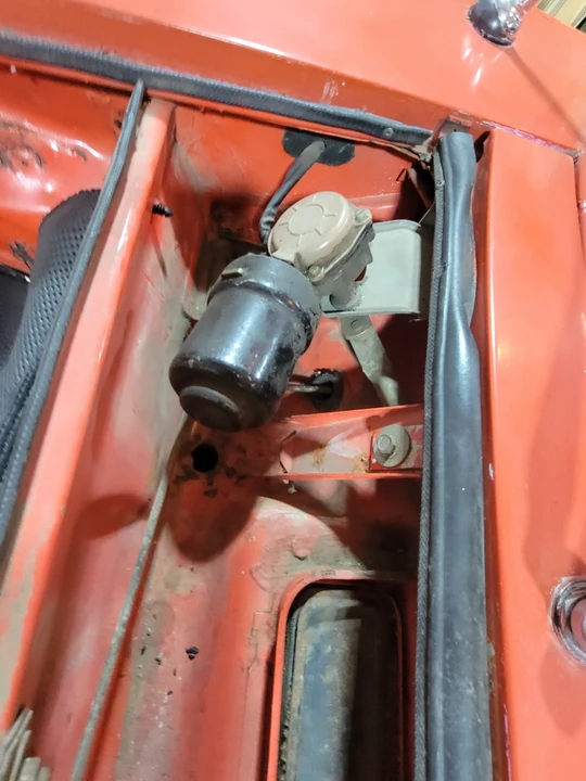 1972 Fiat - Image 15 of 21