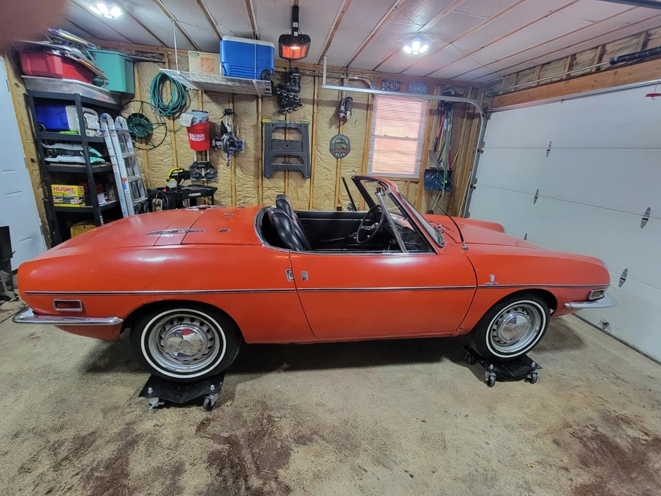 1972 Fiat - Image 2 of 21