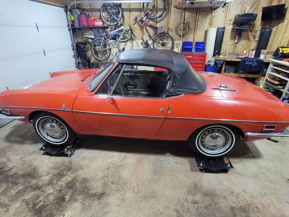 1972 Fiat - Image 5 of 21