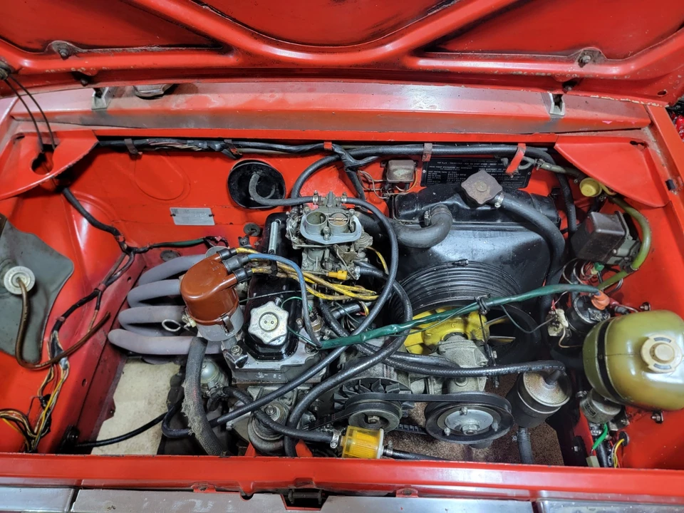 1972 Fiat - Image 12 of 21