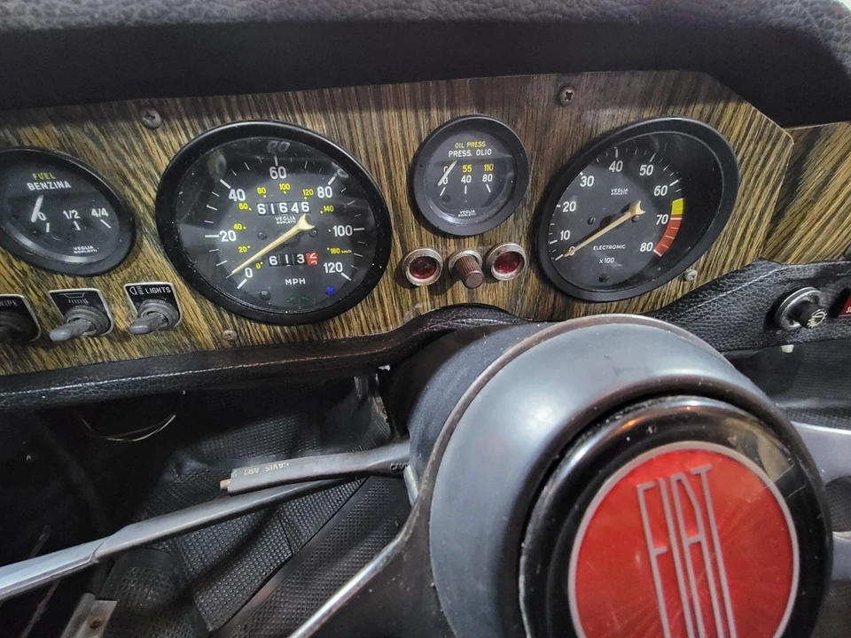 1972 Fiat - Image 10 of 21