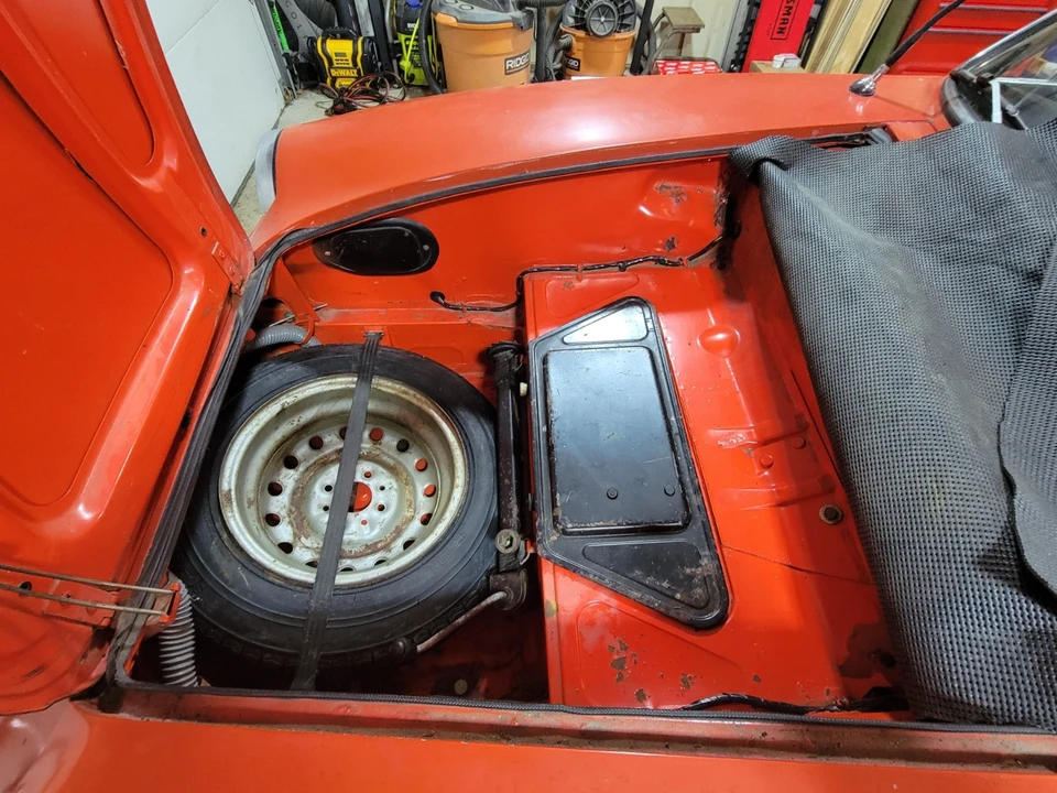 1972 Fiat - Image 13 of 21