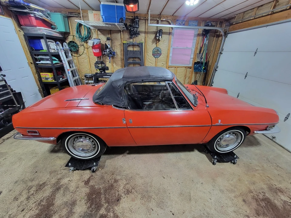 1972 Fiat - Image 6 of 21