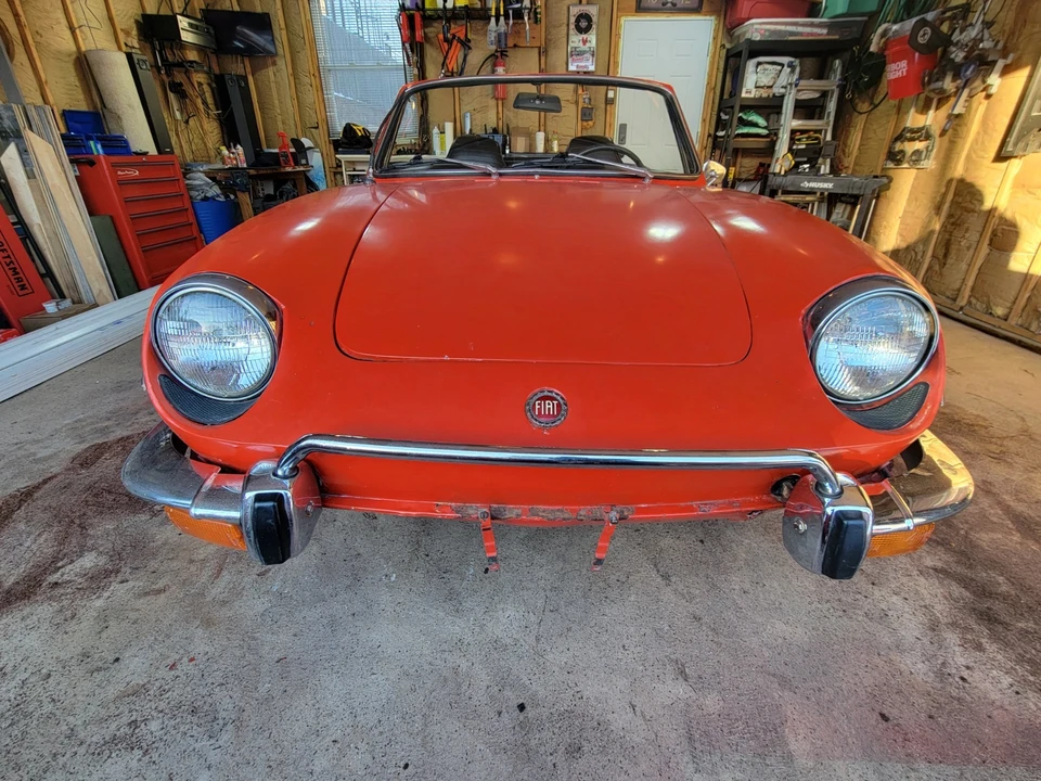 1972 Fiat - Image 4 of 21